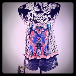 Flying tomato tank top size large